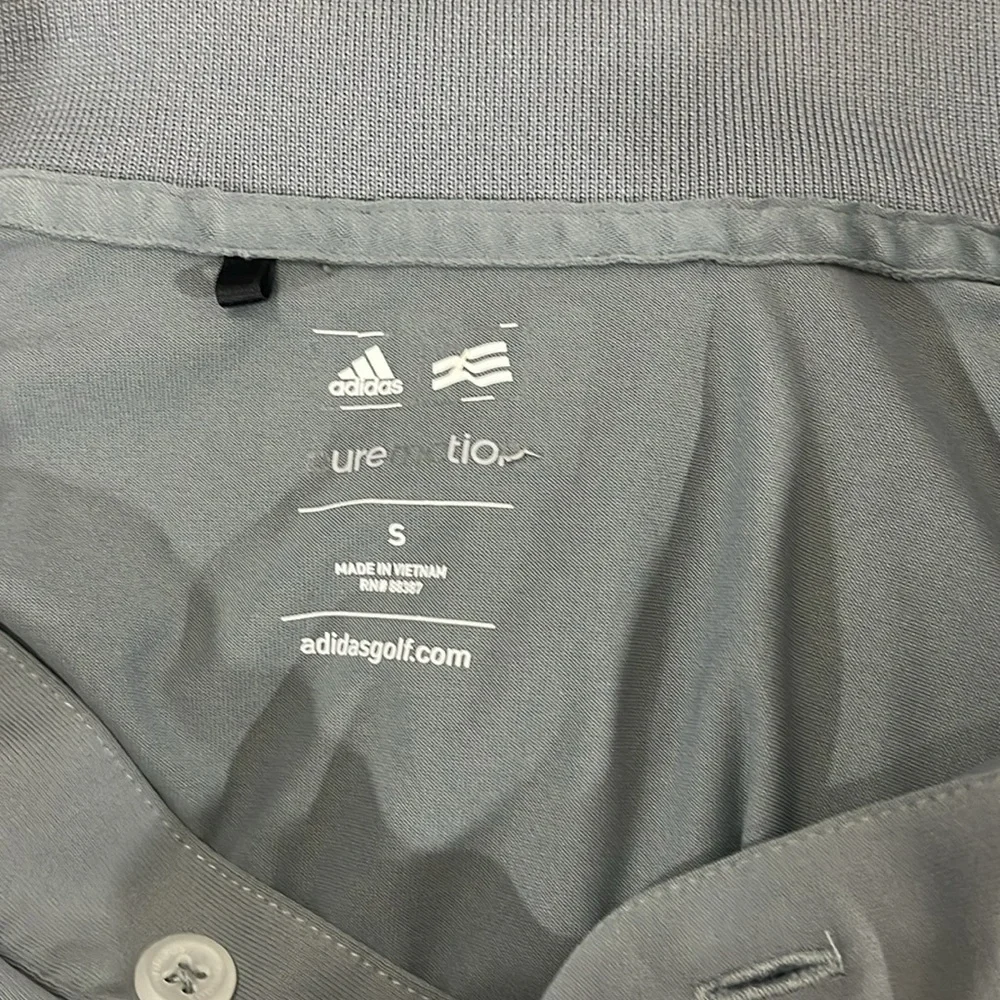 Adidas golf polo men’s small